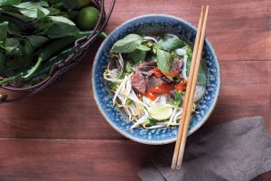 Diverse restaurant options in walking distance | The Livingstone Apartments | 1 & 2 Bedroom Apartments in West Seattle | Seattle, WA 98106