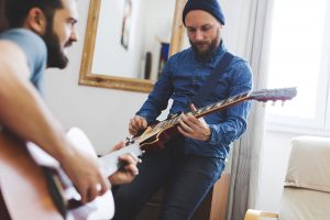 Unleash your creative side in these Work/Live apartments | The Livingstone Apartments | 1 & 2 Bedroom Apartments in West Seattle | Seattle, WA 98106