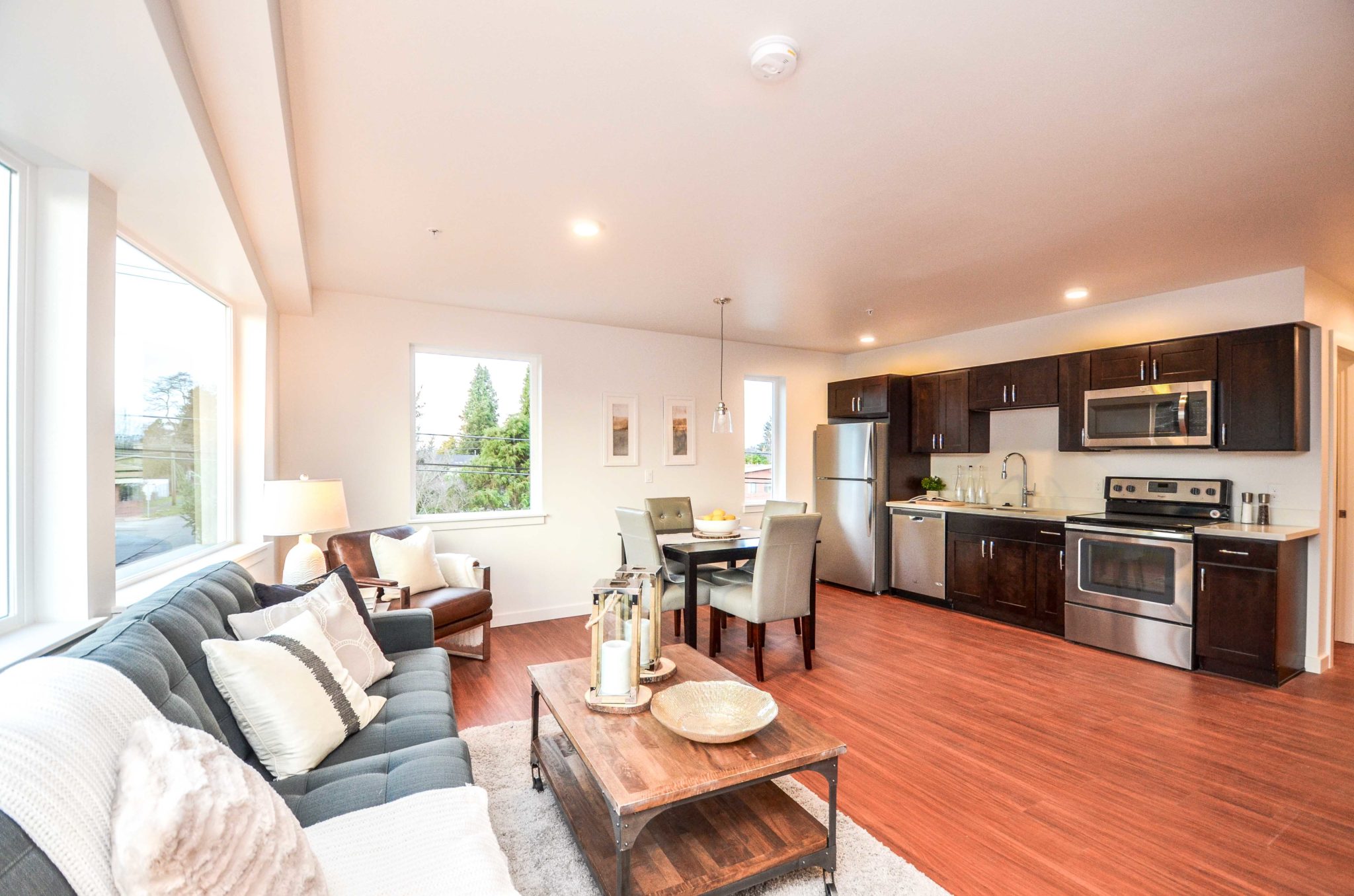 Interior Photos The Livingstone Apartments Studio, 1 & 2 Bedroom