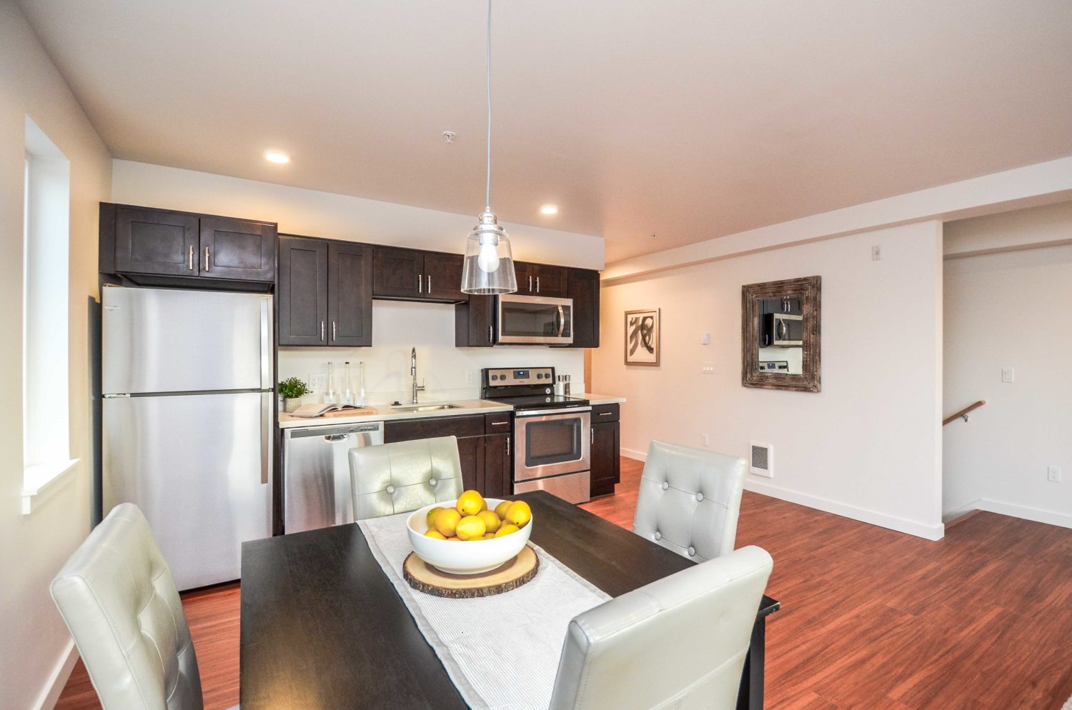 Interior Photos The Livingstone Apartments Studio, 1 & 2 Bedroom