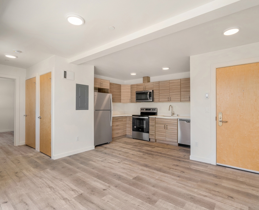 Gallery The Livingstone Apartments Studio, 1 & 2 Bedroom Apartments