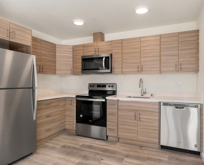 Gallery The Livingstone Apartments Studio, 1 & 2 Bedroom Apartments