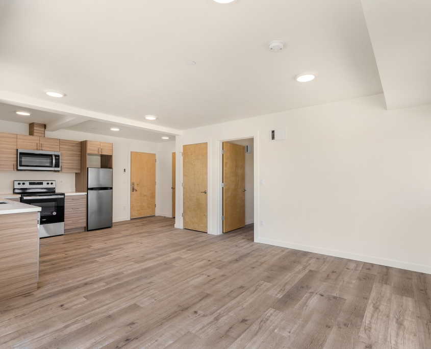 Gallery The Livingstone Apartments Studio, 1 & 2 Bedroom Apartments