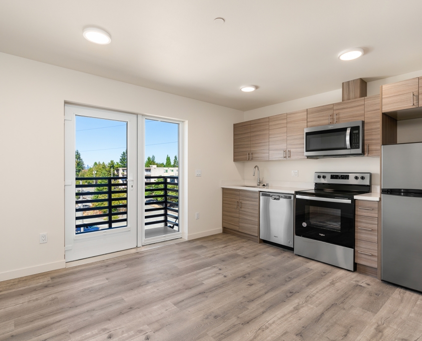 Gallery The Livingstone Apartments Studio, 1 & 2 Bedroom Apartments