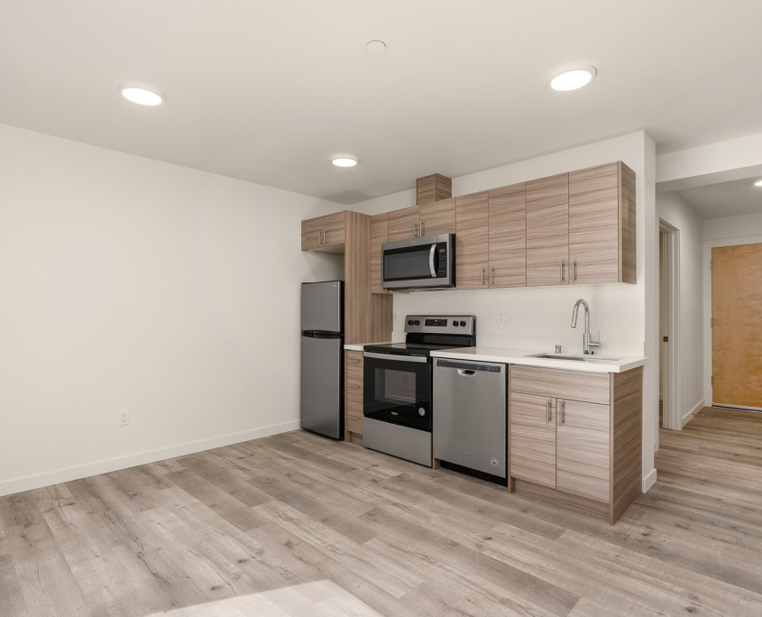 Gallery The Livingstone Apartments Studio, 1 & 2 Bedroom Apartments